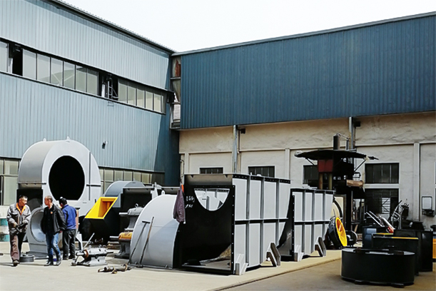 新鄉市豐源水泵風機有限公司